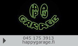 Jemina Stylist / Happy Garage logo